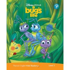 Level 3: Disney Kids Readers A Bug's Life Pack (Pearson English Kids Readers)