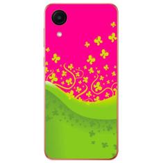 Capa Adesivo Skin358 Verso Para Samsung Galaxy M01 Core - KawaSkin