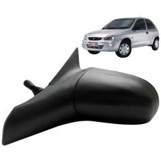 Retrovisor Externo Corsa Wind Sedan Pick Up 94/01 C/ Controle Le - RET