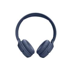 Fone de Ouvido Sem Fio JBL Tune 520BT, Bluetooth, com Microfone, Azul 