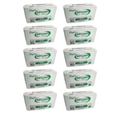 Kit Papel Toalha Interfolha Luxo Artlimp - 10.000 folhas - Art Limp