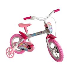 Bicicleta Infantil Aro 12 Magic Rainbow - Styll Baby