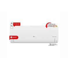 Ar Condicionado LG Dual Inverter Voice +AI 9.000 BTU Frio 220V
