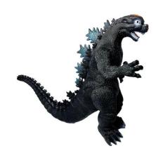 Boneco Godzilla Rei Dos Monstros Edição De Cinema Articulado. - fun ga