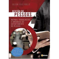 Livro - Gestão de pessoas