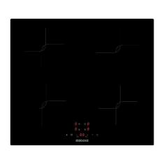 Cooktop Itatiaia Master 4 Bocas Vidro Preto Indução 220V CIMAS2003