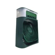 Ventilador Portátil Climatizador De Ar Com Reservatório Para Agua E Ge