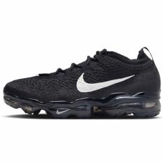 Nike Tênis feminino Air Vapormax 2023 Flyknit (DV6840-002, preto/antracite/vela), Preto/antracite, vela, 40