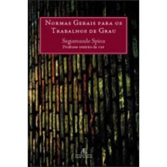 Normas Gerais Para Os Trabalhos De Grau