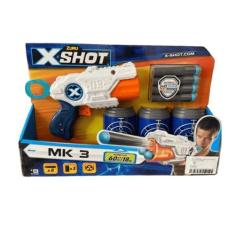 Lançador de Dardos Candide X-Shot Excel Series Mini TK-3 Special 5512 