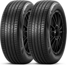 Kit 2 Pneus Aro 18 215/55R18 95H Pirelli Scorpion