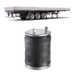 Bolsa de Ar Suspensão Carreta Saf Holland - Suspentech