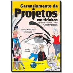 Gerenciamento de projetos em tirinhas - BRASPORT LIVROS