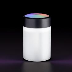 Umidificador E Difusor De óleo Essencial Para Aromaterapia Usb