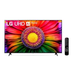 TV LG 50" LED 4K UHD SMART PRO 50UR871C0SA.BWZ