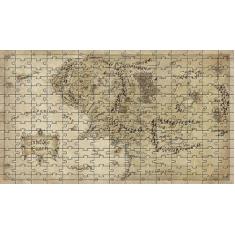 Quebra-cabeça Puzzle Mapa Terra Média de 300 peças + Puzzle 60 peças -
