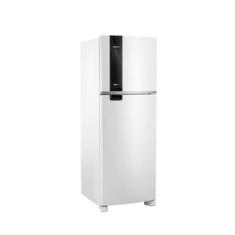 Geladeira Brastemp BRM46MB Frost Free 385L Duplex Xpert Inverter Painel Eletrônico Branco