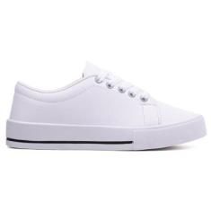 Tênis Casual Feminino Conection Leve Confortável Classico-Feminino