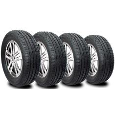 Kit 4 pneus 185/60R15 Remoldado