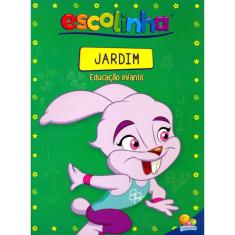 Livro - Escolinha Todolivro - Jardim (Educação Infantil)