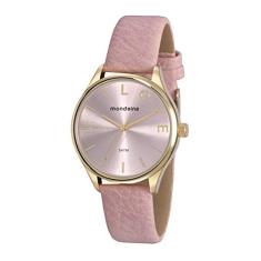 Relógio 76743LPMVDH1, Mondaine, Feminino, Dourado,