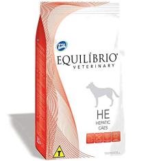 Ração Equilíbrio Veterinary Hepatic para Cães Adultos - 7,5kg