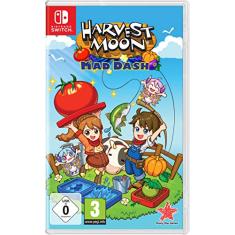 Harvest Moon Mad Dash (Nintendo Switch)