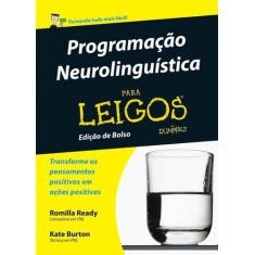 Livro - Programação Neurolinguística Para Leigos