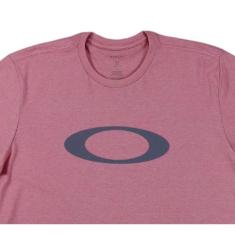 Camiseta Oakley Logo O Ellipse