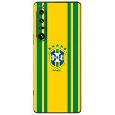 Capa Adesivo Skin367 Verso Para Sony Xperia 1 IV