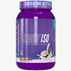 Whey Protein Isolado Light Iso 900g Canibal Sabor Coco
