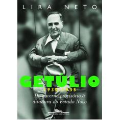 Livro - Getúlio 2 (1930-1945)
