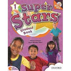 Super Stars 1 - Student's Book With Multirom Pack
