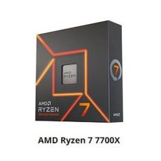Processador Amd Ryzen 7 7700 Am5 100100000592Boxi