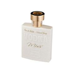 Paris Elysees Vodka Man - Perfume Masculino Eau De Toilette 100ml