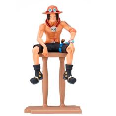 Boneco Banpresto One Piece Grandline Journey Portgas D.Ace