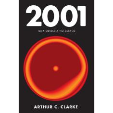 Livro - 2001: Uma odisséia no espaço