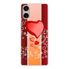 Capa Adesivo Skin372 Verso Para Sony Xperia 5 V (XQ-DE54)