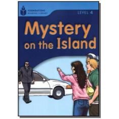 Foundations Reading Library Level 4.6 - Mystery On - Cengage