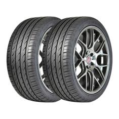 Kit 2 Pneus Delinte Aro 22 335/25R22 DH2 105W XL