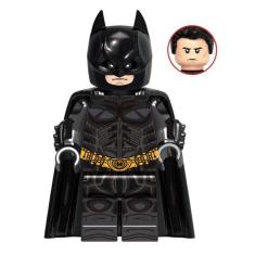 Boneco Blocos De Montar The Batman Robert Pattinson