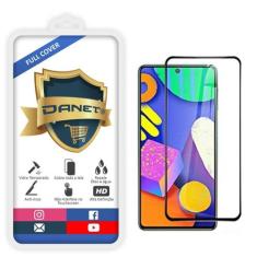 Película Vidro Temperado 3d Galaxy M62 Tela 6.7 Full Cover - Danet