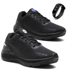 Combo 2 Tênis Masculino Esportivo Academia Caminhada Leve - DM DAMANDO