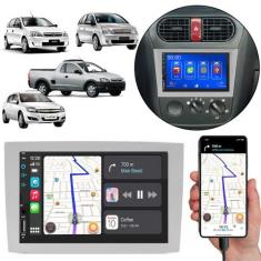 Multimídia 7 Polegadas Corsa Montana 2002 A 2012 MP5 Android-Auto/Carp