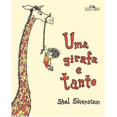 Livro - Uma girafa e tanto
