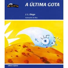 Livro - A última gota