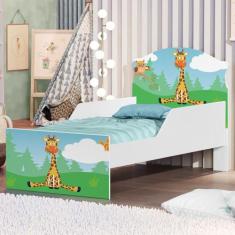 Cama Infantil Girafinha - Mais de Casa