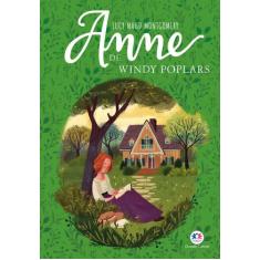 Livro - Anne de Windy Poplars