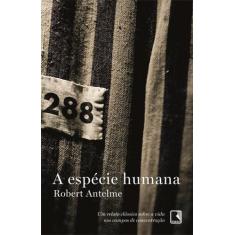 Livro - A espécie humana