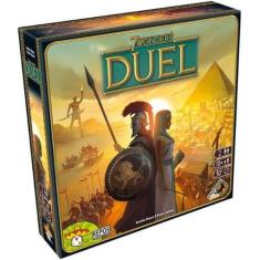 Jogo 7 Wonders: Duel - Galápagos